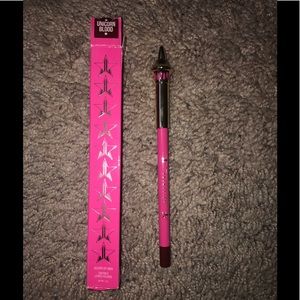 Velour lip line (Unicorn Blood)